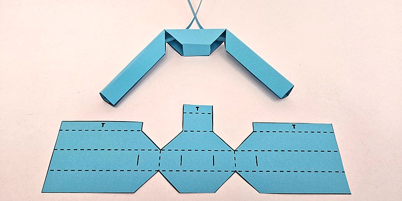 Make an Origami Robotic Gripper