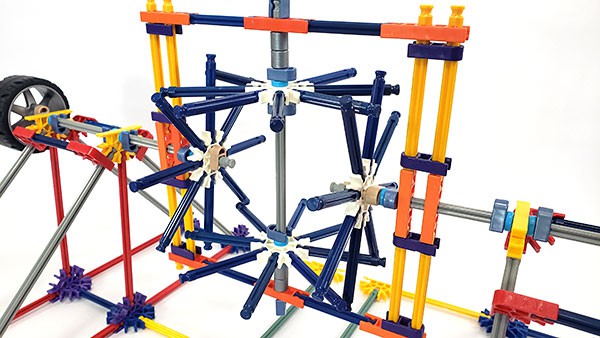 Build a Differential from K’Nex®