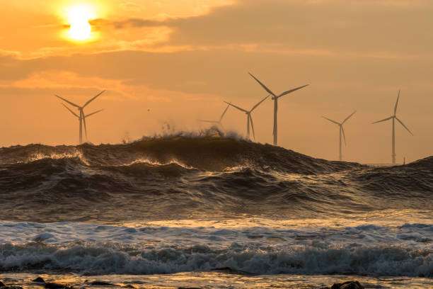 Comunidades costeiras: como a energia marinha as alimenta